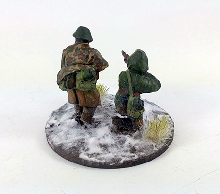 Romanian Sniper - Winter Uniform - ROM107